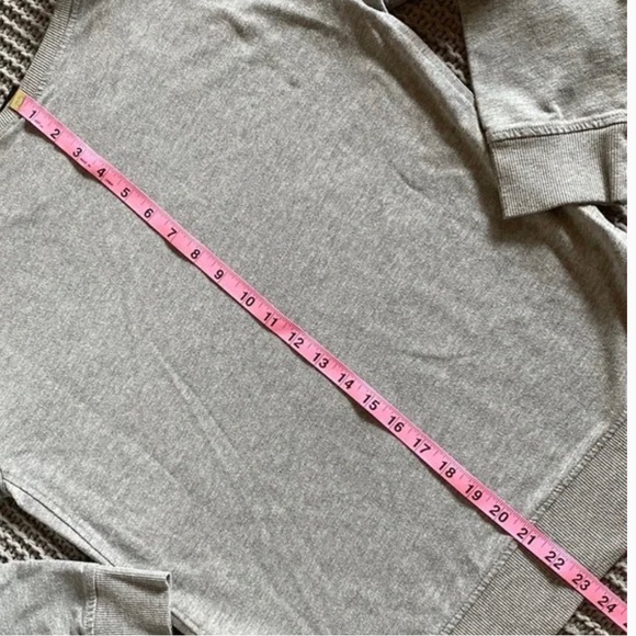 Star Wars womens lace up grey sweatshirt M - Picture 6 of 9